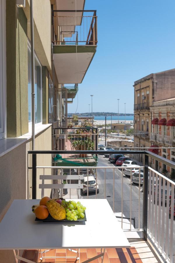 Near Ortigia Bed and Breakfast Syracuse Buitenkant foto